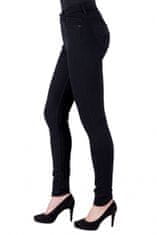 Lee Dámské jeans LEE L626AE47 SCARLETT HIGH BLACK RINSE Velikost: 26/31