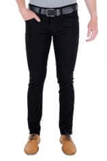 Lee Pánské jeans LEE L719HFAE LUKE CLEAN BLACK Velikost: 31/30