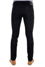 Lee Pánské jeans LEE L719HFAE LUKE CLEAN BLACK Velikost: 31/30
