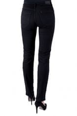 Lee Dámské jeans LEE L301FS47 MARION STRAIGHT BLACK Velikost: 28/31
