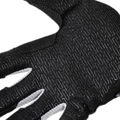 inSPORTline Fitness rukavice Taladaro Barva černo-bílá, Velikost XL