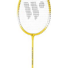 WISH Badmintonová raketa Alumtec 215 žlutá