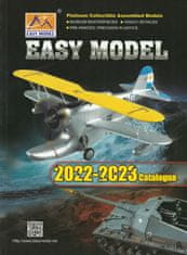 Easy Model katalog 2022 - 2023
