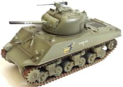 Easy Model M4A3 Sherman, US Army, 716th Tank Btn., , Filipíny, 1945, 1/72
