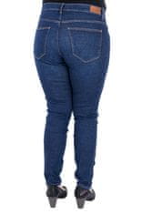 Wrangler Dámské jeans WRANGLER W27HVH78Y HIGH RISE SKINNY NIGHT BLUE Velikost: 29/32