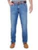 Pánske jeans WRANGLER W1219237X TEXAS STRETCH WORN BROKE Velikost: 34/36