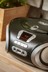 Adler Rádio, Boombox CD-MP3 USB