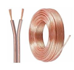 EVERCON repro kabel 4 mm - balení 10 metrů