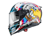 Integrální helmy na motorku