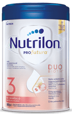 Nutrilon Profutura DUOBIOTIK 3 batolecí mléko 4x800 g 12+