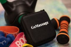 GoMassage Masážní pistole GoMassage MINI - Ultra Light
