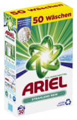Ariel Prací Prášek 3,25 KG Universal 50 praní