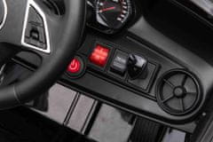 Beneo Elektrické autíčko Chevrolet Camaro 12V, 2,4 GHz dálkové ovládání, Otevírací dveře, EVA kola