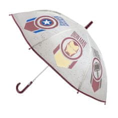 Grooters Dětský deštník Avengers - Emblémy postav