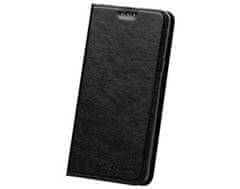 Pouzdro BOOK Slim - Huawei Mate 10 Lite černá