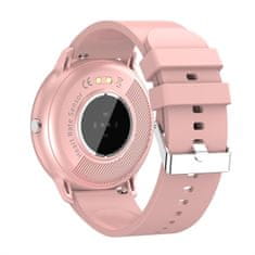 Chytré hodinky - Růžový