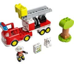 LEGO DUPLO 10969 Hasičský vůz