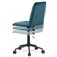 ATAN Kancelářská židle dětská KA-T901 BLUE4