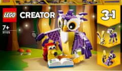 LEGO Creator 31125 Zvířátka z kouzelného lesa