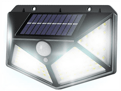 LTC Venkovní solární LED osvětlení LTC LXLL119, PIR, soumrakový senzor