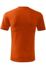 Malfini Pánské triko klasické, oranžová, XL