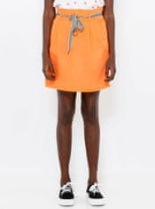 Camaïeu Oranžová sukně CAMAIEU XS