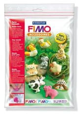 FIMO FIMO 8742 Silikonová forma „Farm animals“, 8742-01