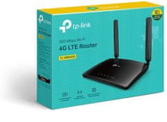 TP-Link TL-MR6400 Wireless N300 4G LTE router