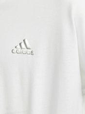 Adidas Bílé holčičí sportovní tričko adidas Performance Dance 128