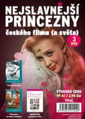 Nejslavnější princezny českého filmu