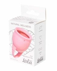 Lola Games Menstruační Kalíšek Natural Wellness Růžová Magnólie 20 ml 