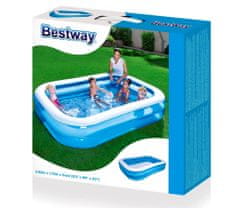 Bestway Family Pool 262x175x51 cm 54006