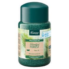 Kneipp Sůl do koupele Mindful Forest (Objem 500 g)
