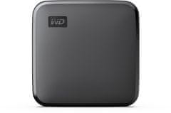 Western Digital WD Elements SE, 1TB, černá (WDBAYN0010BBK-WESN)