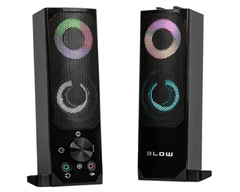 Blow Reproduktory k PC 2.0 BLOW MS-28 Soundbar