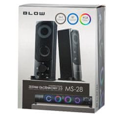 Blow Reproduktory k PC 2.0 BLOW MS-28 Soundbar