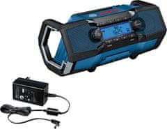 BOSCH Professional rádio GPB 18V-2 C bez akumulátoru (0.601.4A3.000)