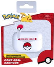 OTL Technologies Pokémon Pokéball TWS Earpods