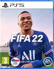 EA Sports FIFA 22 (PS5) (Jazyk hry: CZ tit.)