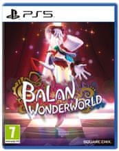 Square Enix Balan Wonderworld (PS5)