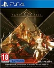 Square Enix Babylons Fall (PS4)