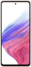 Samsung Galaxy A53 5G, 8GB/256GB, Orange