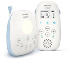 Philips Avent Baby DECT monitor SCD715