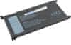 Avacom baterie pro notebook Dell Inspiron 5 5568/13 (5368), Li-Ion, 11.4V, 3684mAh, 42Wh