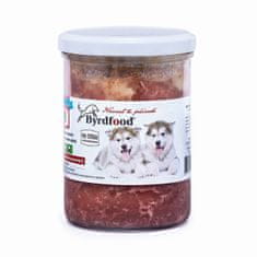 BYRDFOOD Pro štěňata - kompletní krmivo pro psy (400g)