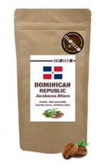 Káva Monro Dominican Republic Jarabacoa Altura zrnková káva 100% Arabica, 250 g