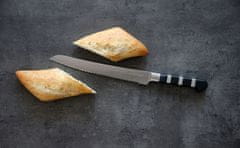 F. Dick 1905 nůž na chléb s vlnitým výbrusem v délce 21 cm