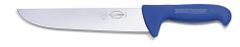 F. Dick Blokový nůž v délce 21 cm 21 cm, modrá