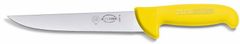 F. Dick Vykrvovací nůž, žlutý v délce 18 cm 18 cm, žlutá