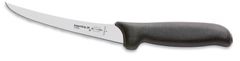 F. Dick Vykosťovací nůž Dick poloflexibilní v délce 15 cm ze série ExpertGrip, černý 15 cm, černá